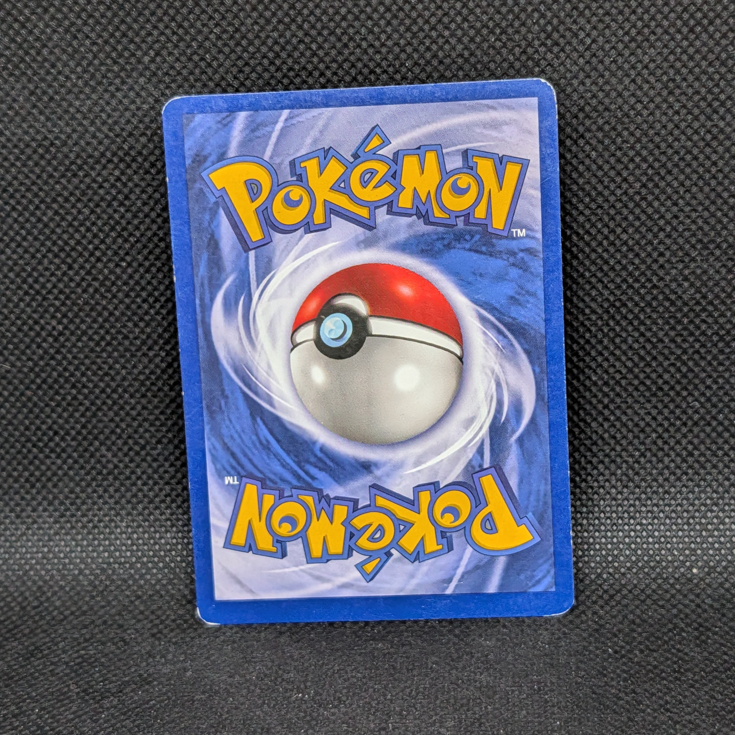 Pokémon Fighting Energy Base Set 97/102 Common Unlimited · Lightly Played - Image 2