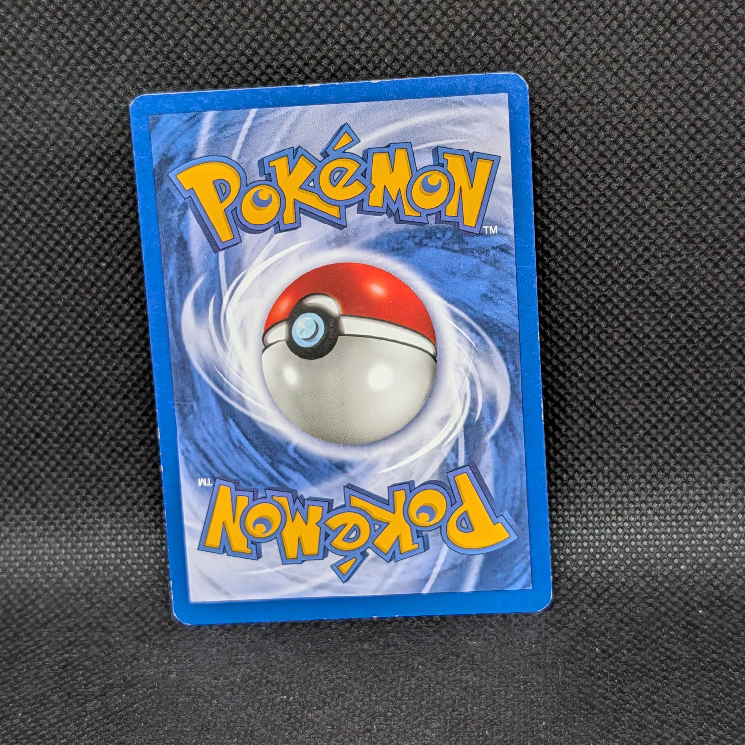 Pokémon Fighting Energy Base Set 97/102 Common Unlimited · Lightly Played - Image 2