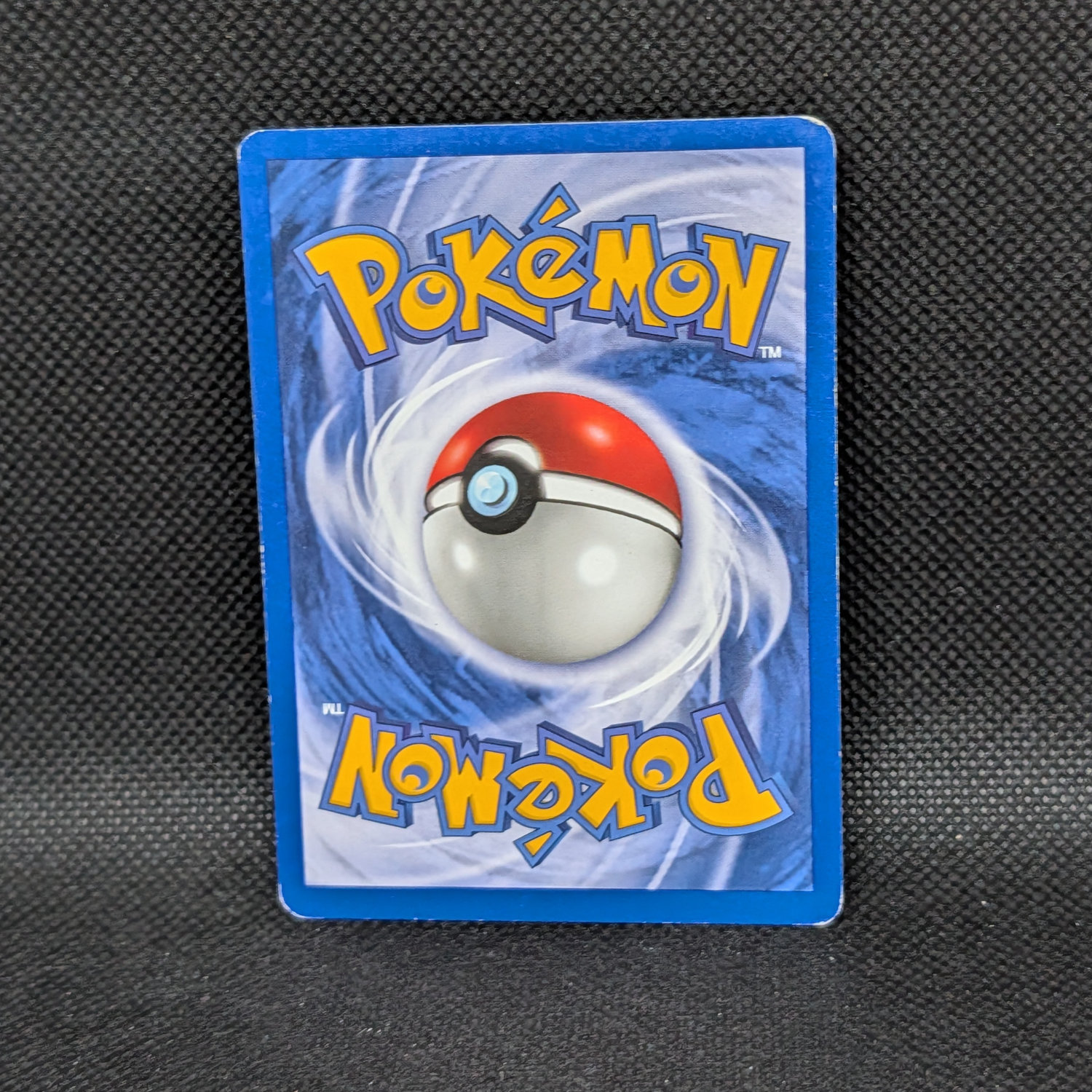 Pokémon Fighting Energy Base Set 97/102 Common Unlimited · Lightly Played - Image 2