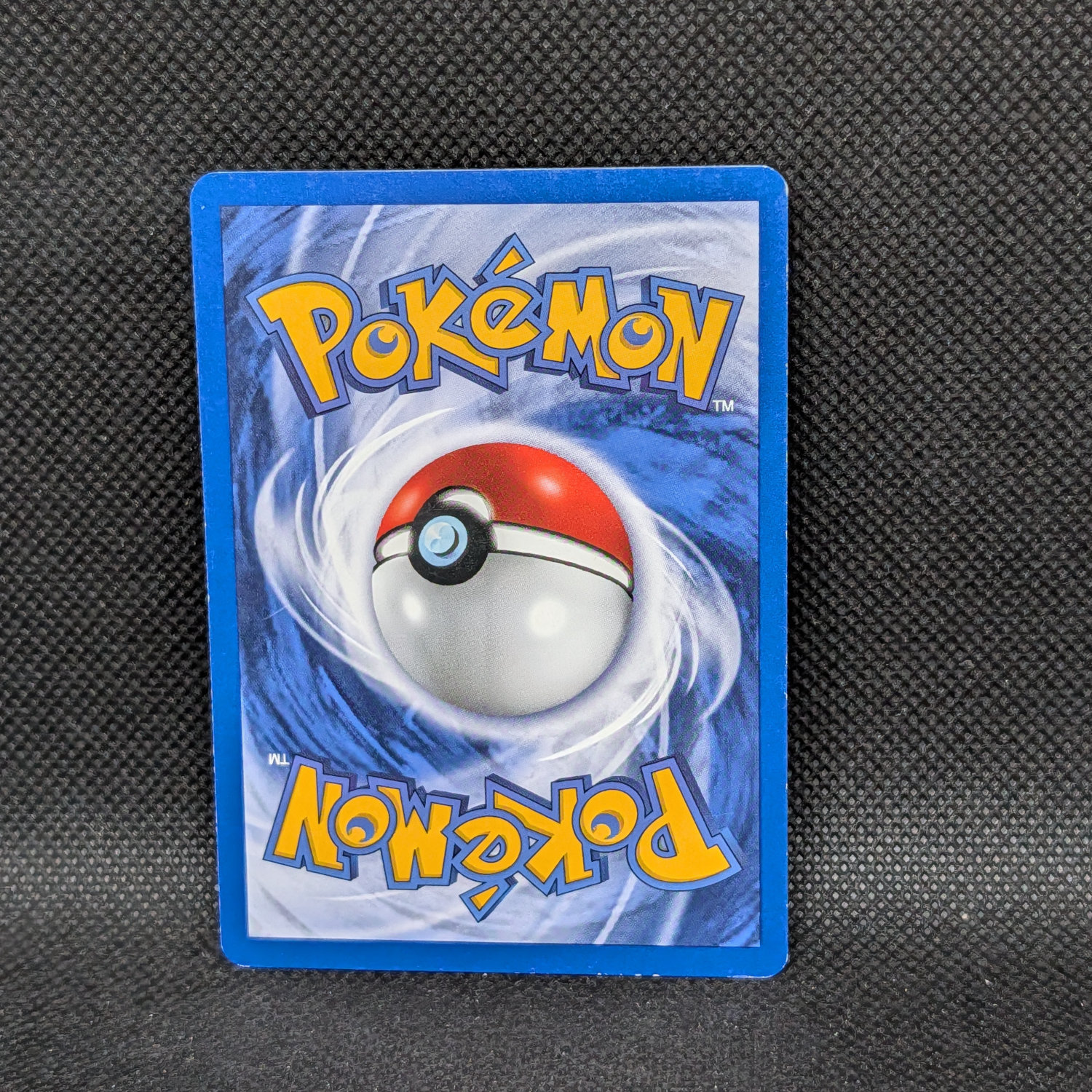 Pokémon Water Energy Base Set 102/102 Common Unlimited · Lightly Played - Image 2