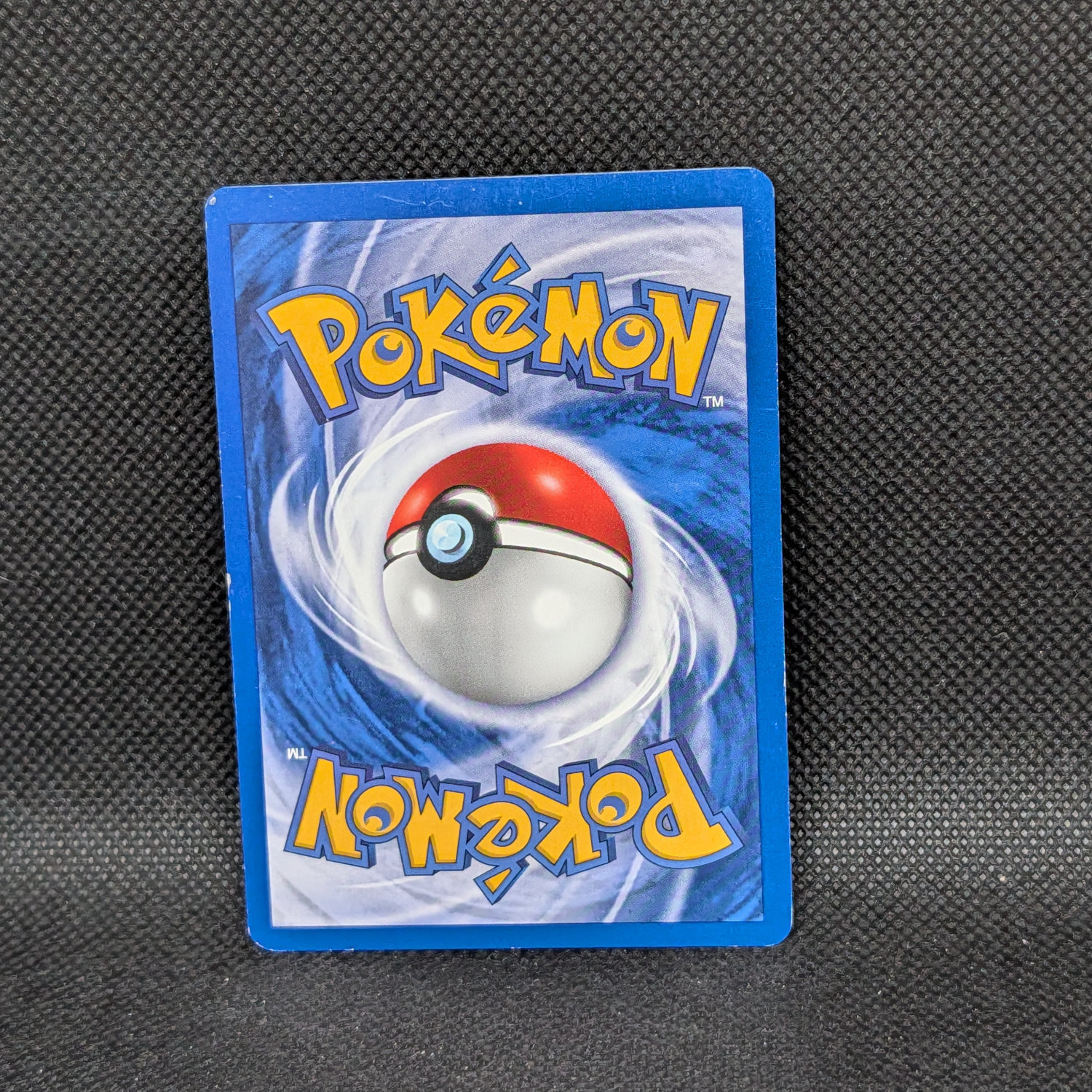 Pokémon Water Energy Base Set 102/102 Common Unlimited · Lightly Played - Image 2