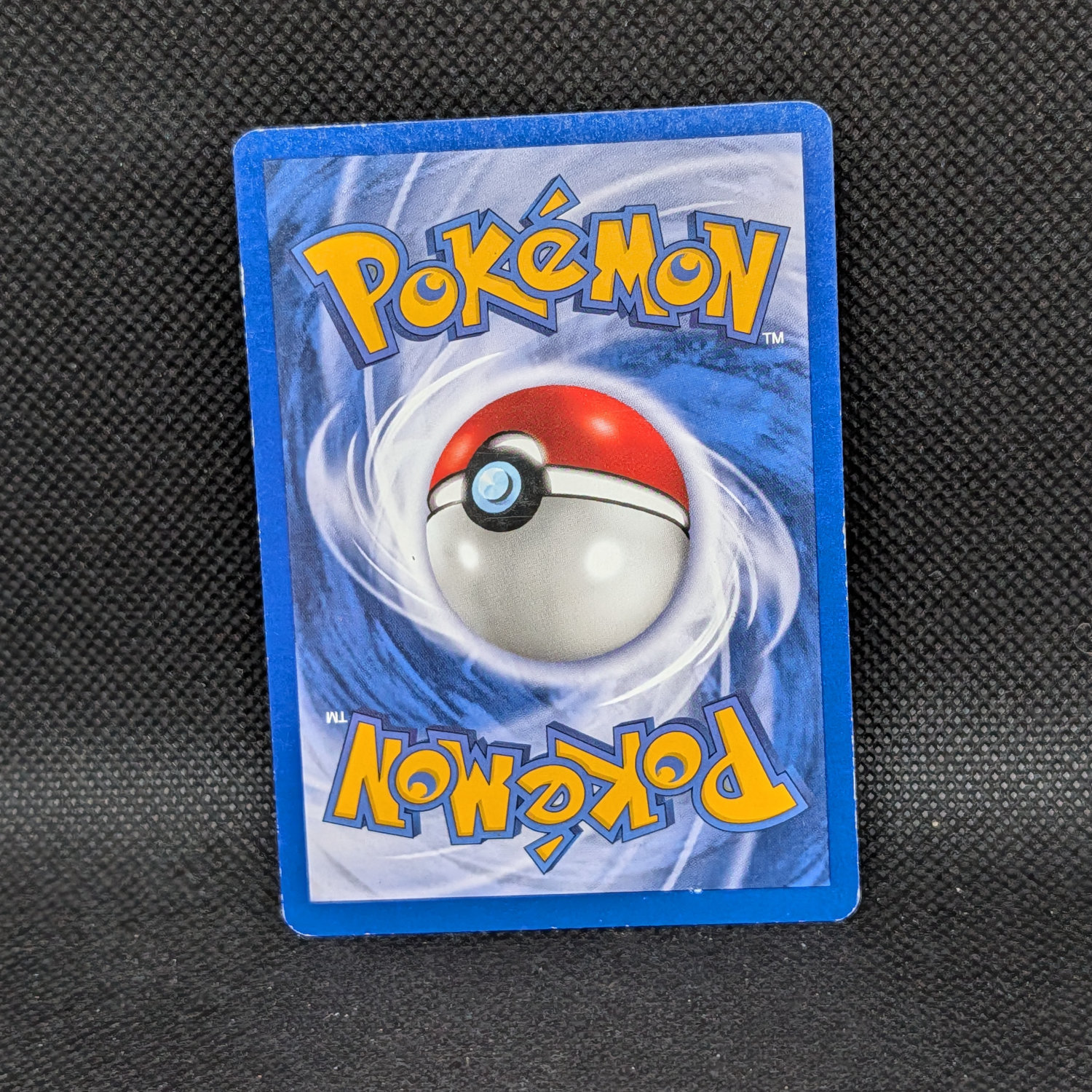 Pokémon Fighting Energy Base Set 97/102 Common Unlimited · Lightly Played - Image 2