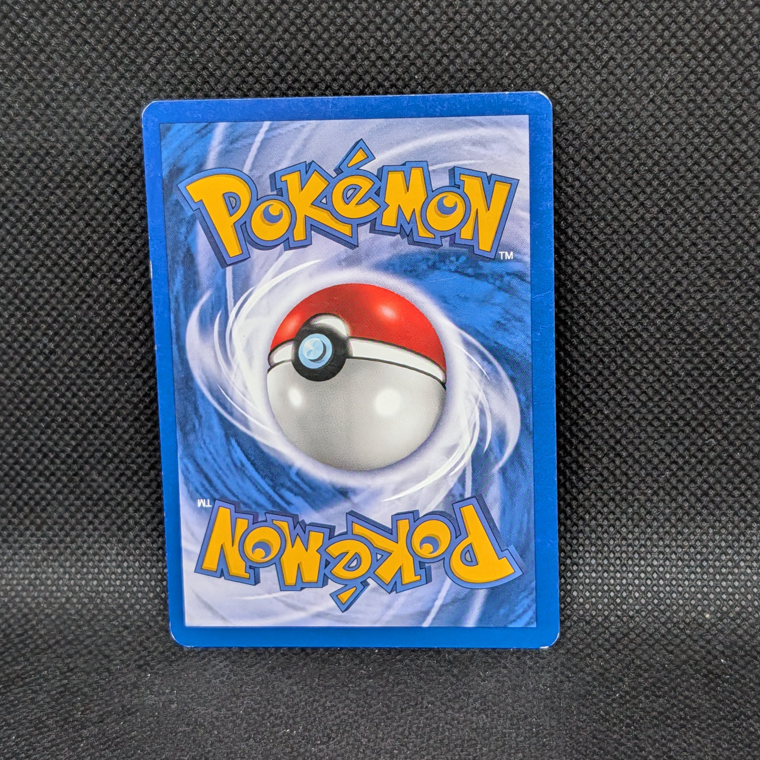 Pokémon Water Energy Base Set 102/102 Common Unlimited · Lightly Played - Image 2
