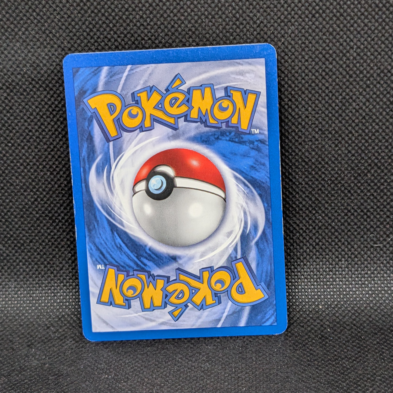 Pokémon Water Energy Base Set 102/102 Common Unlimited · Lightly Played - Image 2