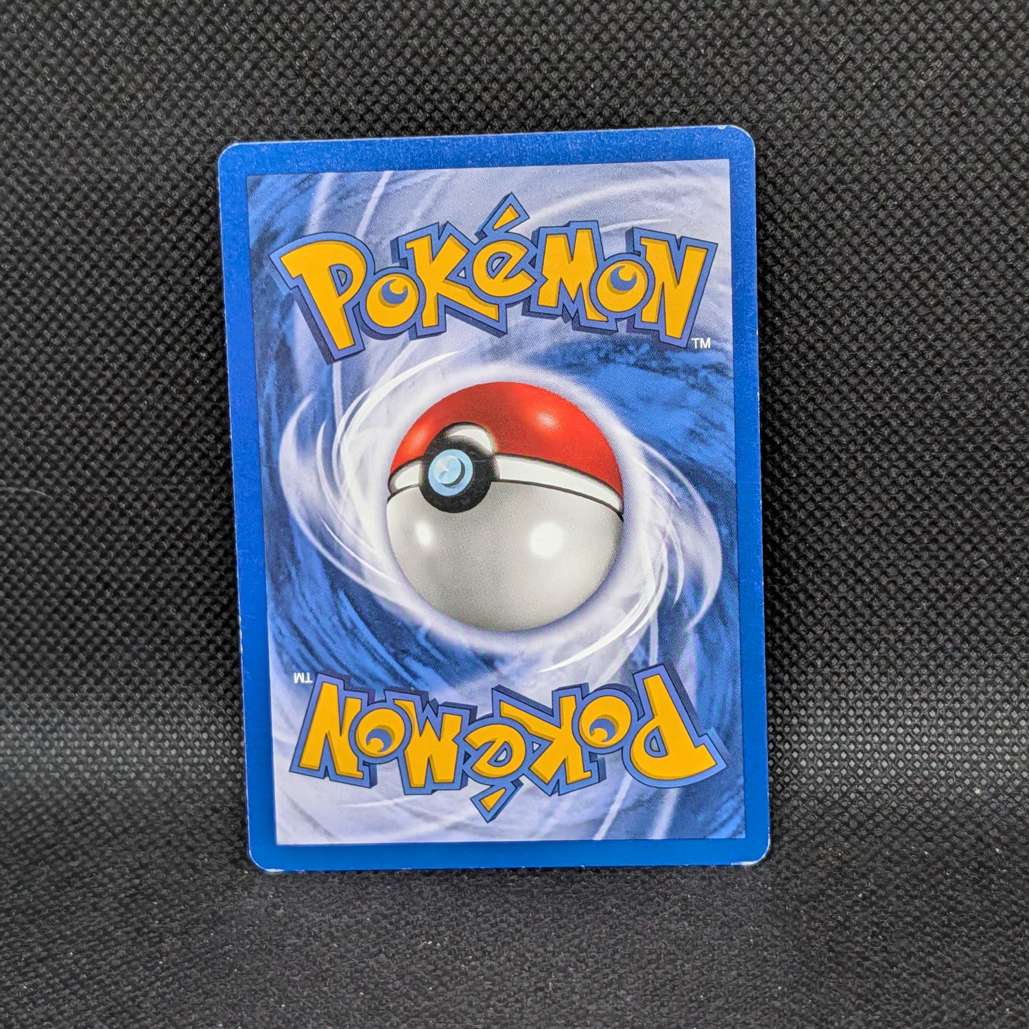 Pokémon Water Energy Base Set 102/102 Common Unlimited · Lightly Played - Image 2