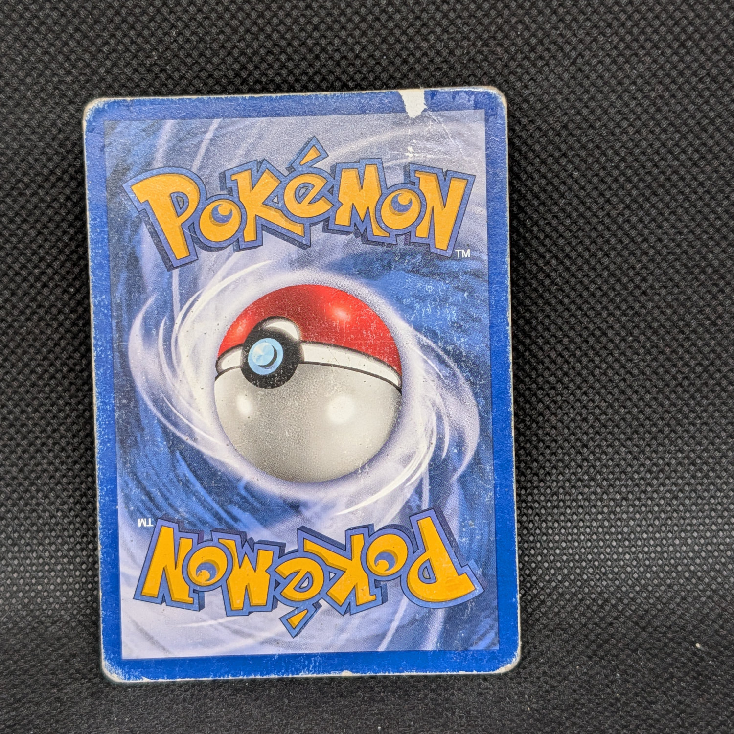 Pokémon Gyarados Base Set 6/102 Holo Rare Unlimited · Heavily Played - Image 2