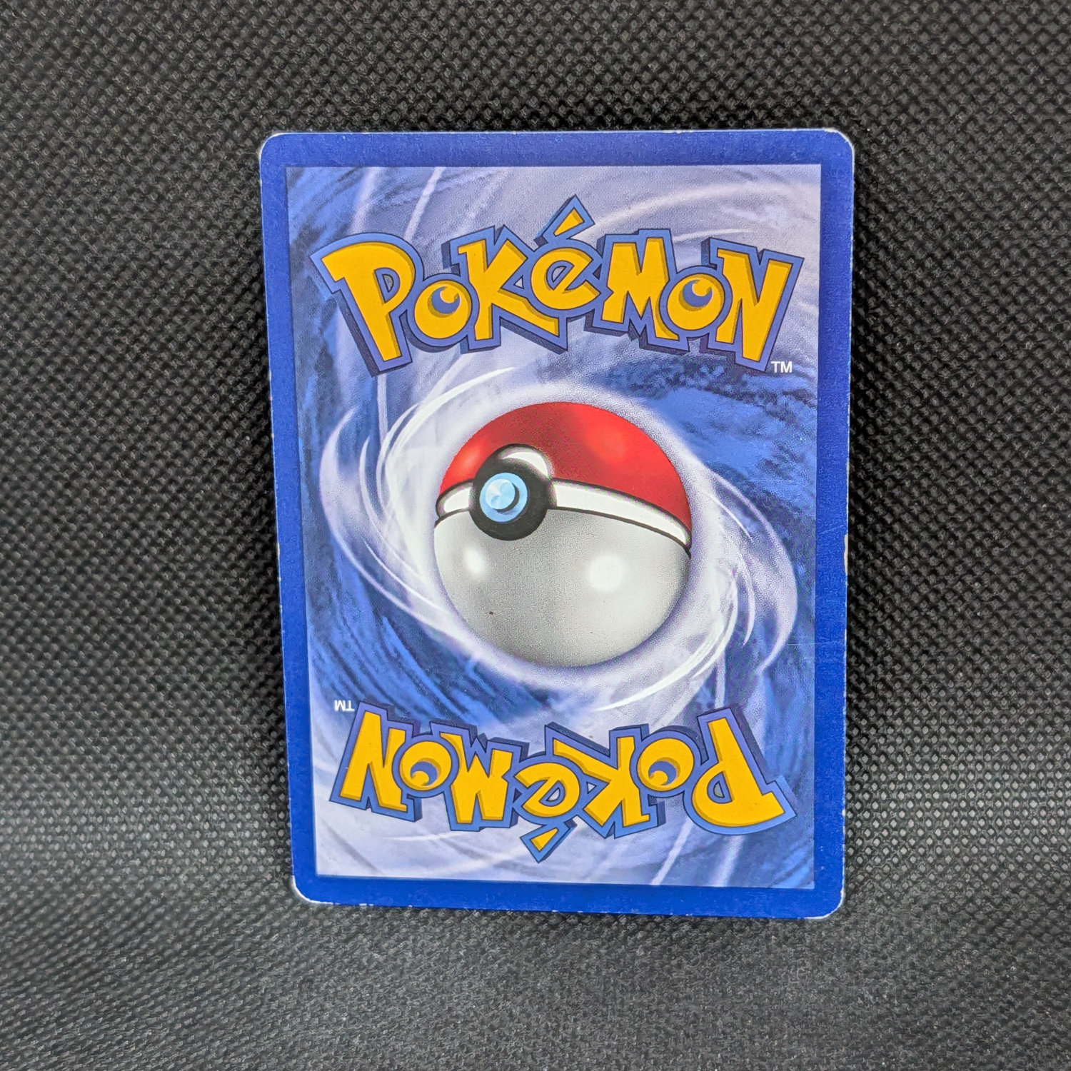 Pokémon Weezing Fossil 45/62 Common Unlimited · Lightly Played - Image 2