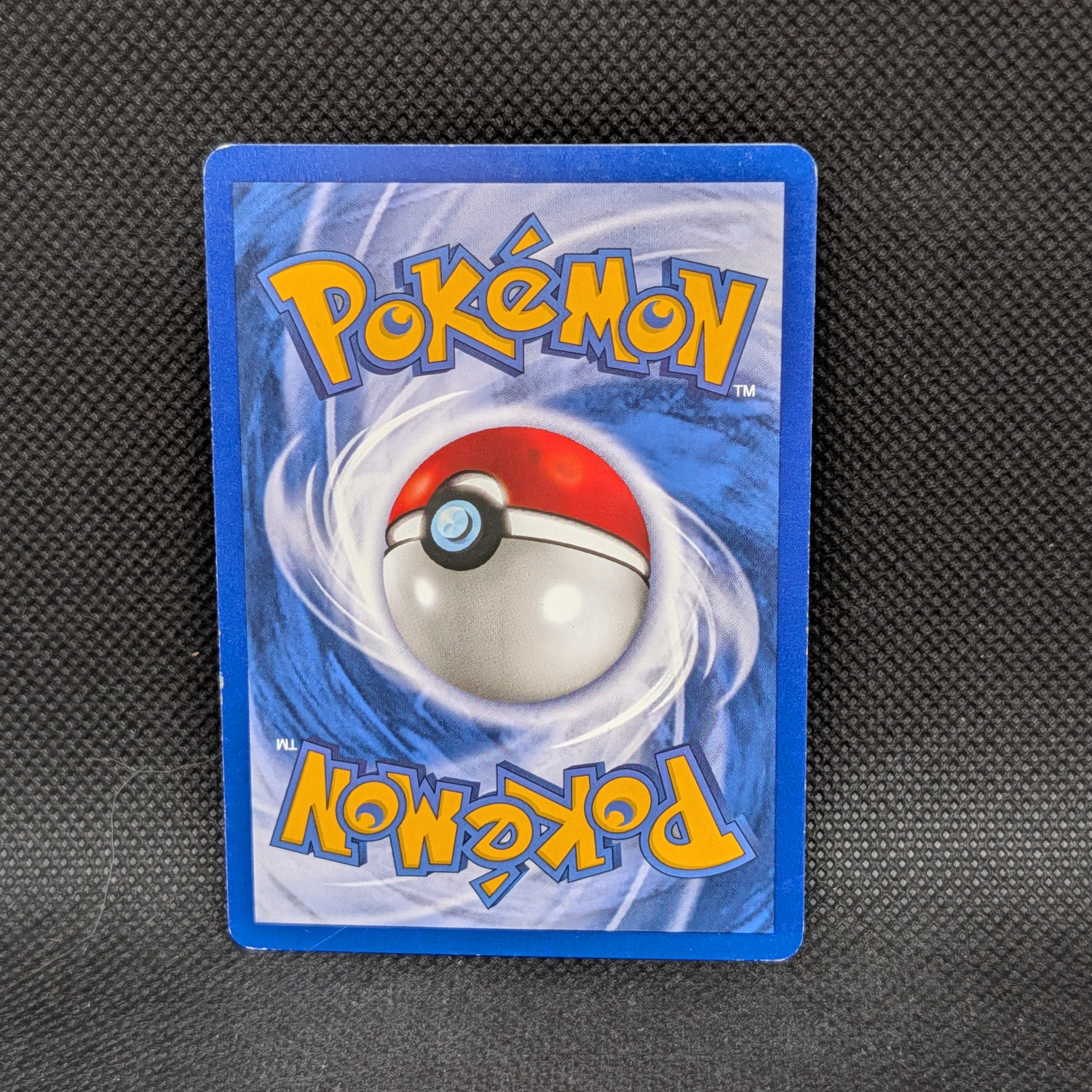 Pokémon Omanyte Fossil Set 52/62 Common · Lightly Played - Image 2