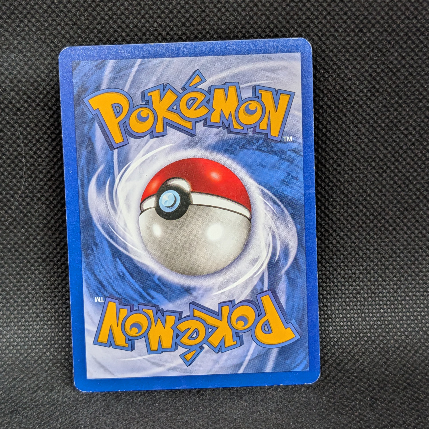 Pokémon Omanyte Fossil Set 52/62 Common · Lightly Played - Image 2