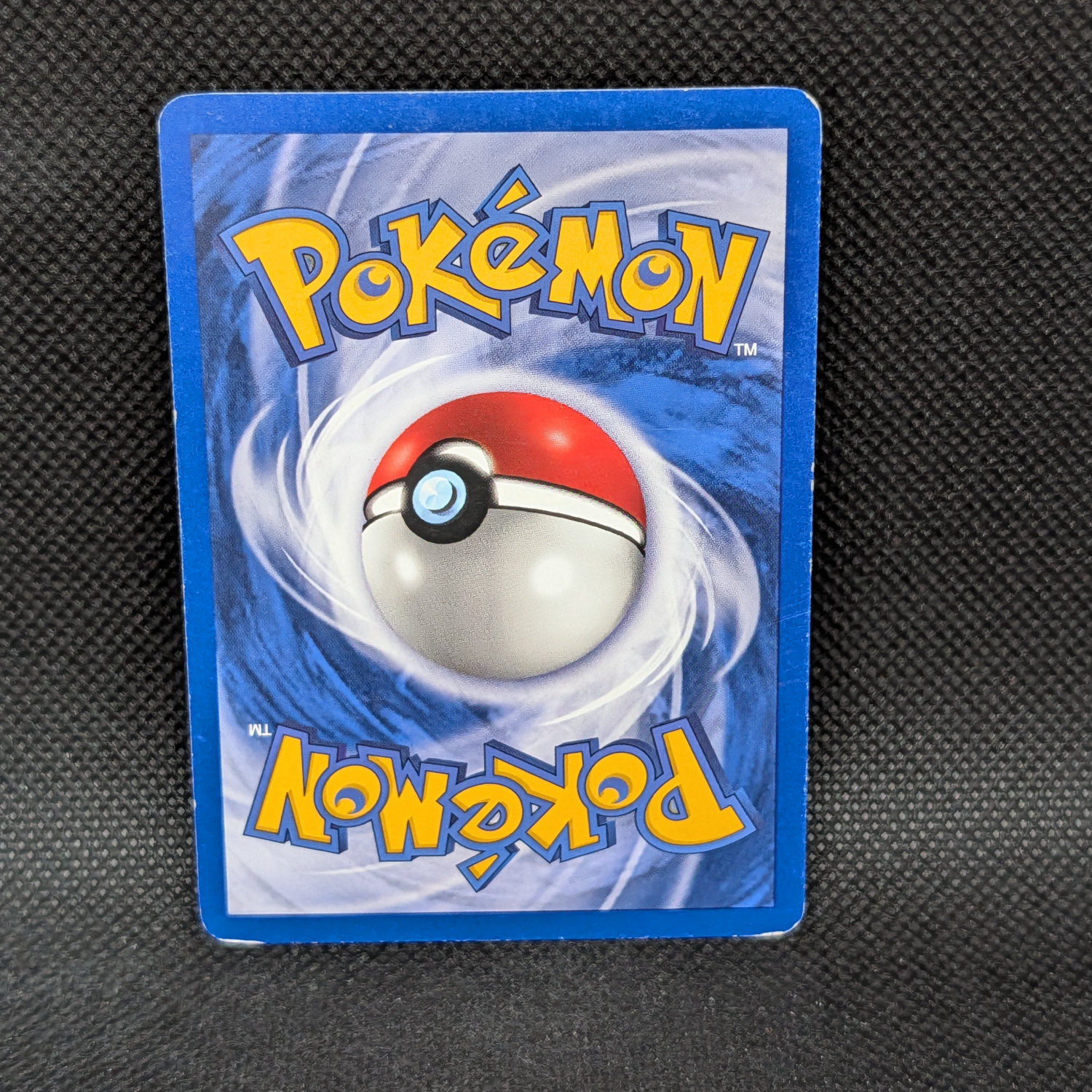 Pokémon Squirtle Team Rocket 68/82 Common Unlimited · Lightly Played - Image 2