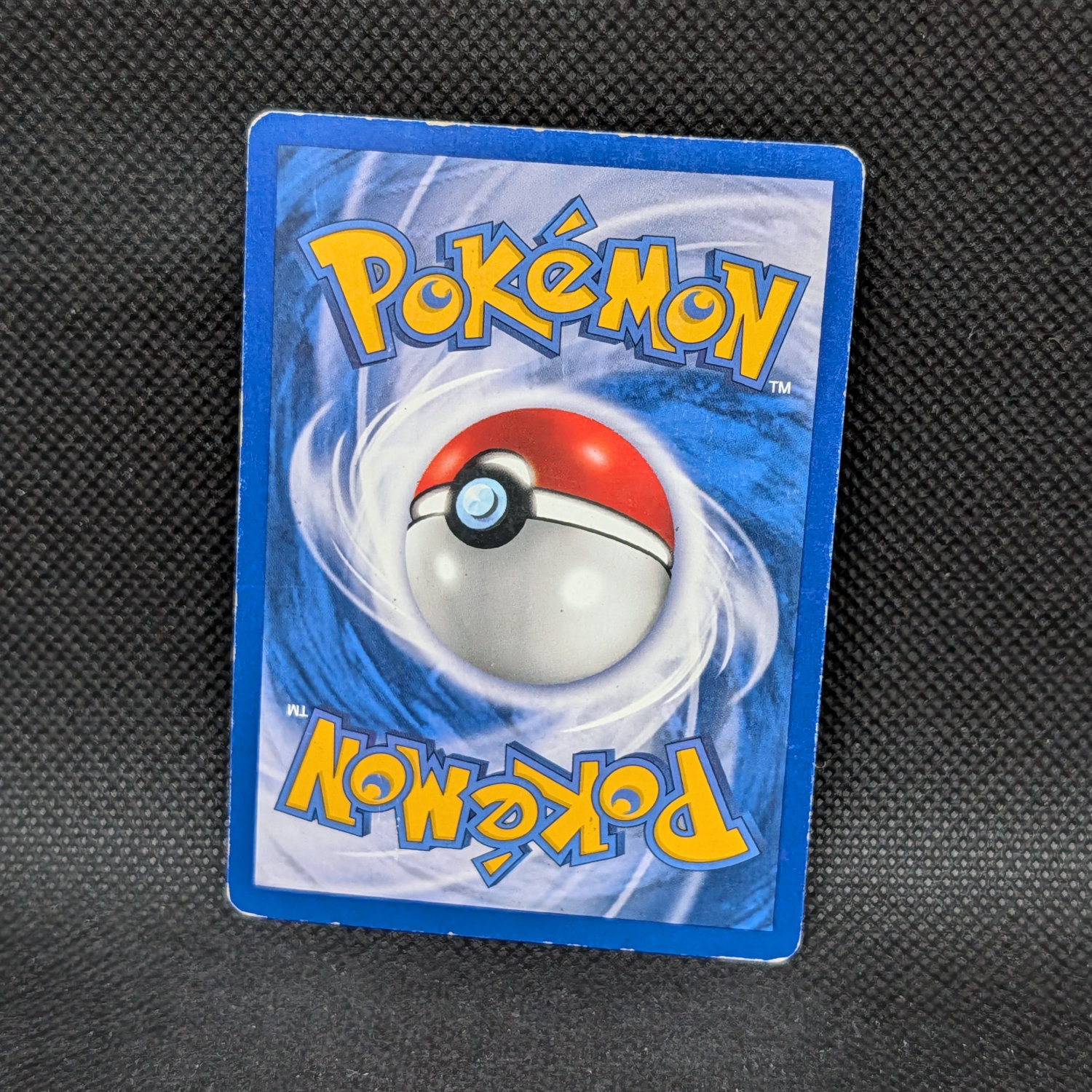 Pokémon Poliwhirl Base Set 38/102 Uncommon · Lightly Played Unlimited - Image 2